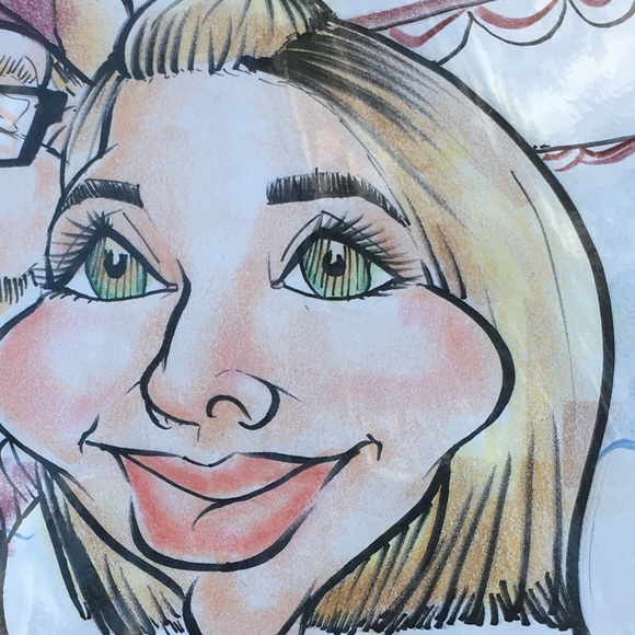 Meet your Posher, Donna - Picture 1 of 1